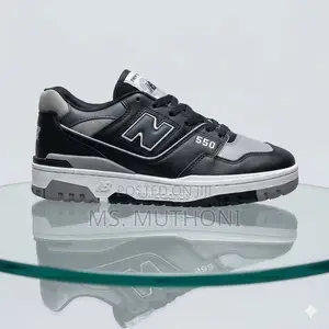 Retro Casual NB 550 Collection in Size 40-45