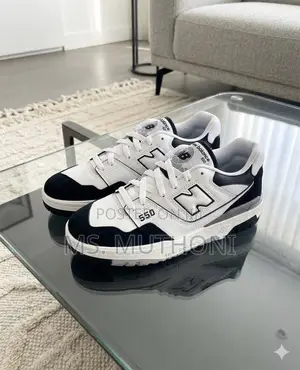 Retro Casual NB 550 Collection in Size 40-45