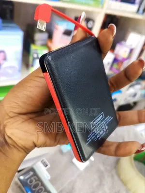 Veger V58 15000mah Power Bank for Smart Phones