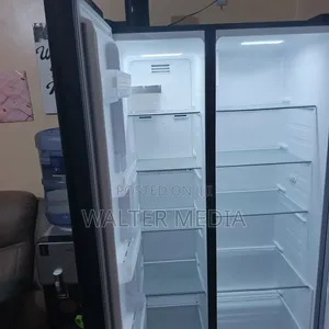 Von Fridge Double Door