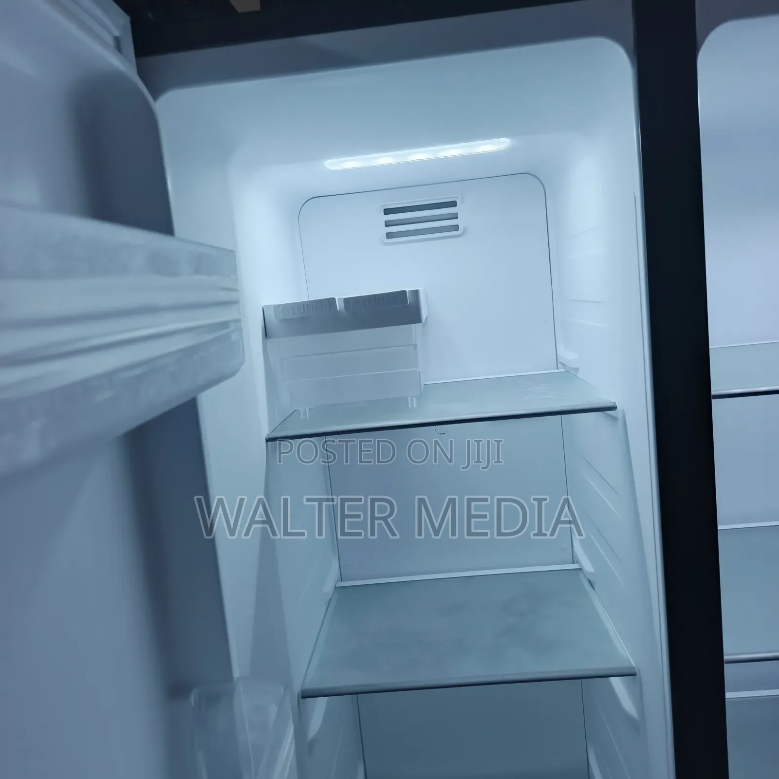 Von Fridge Double Door