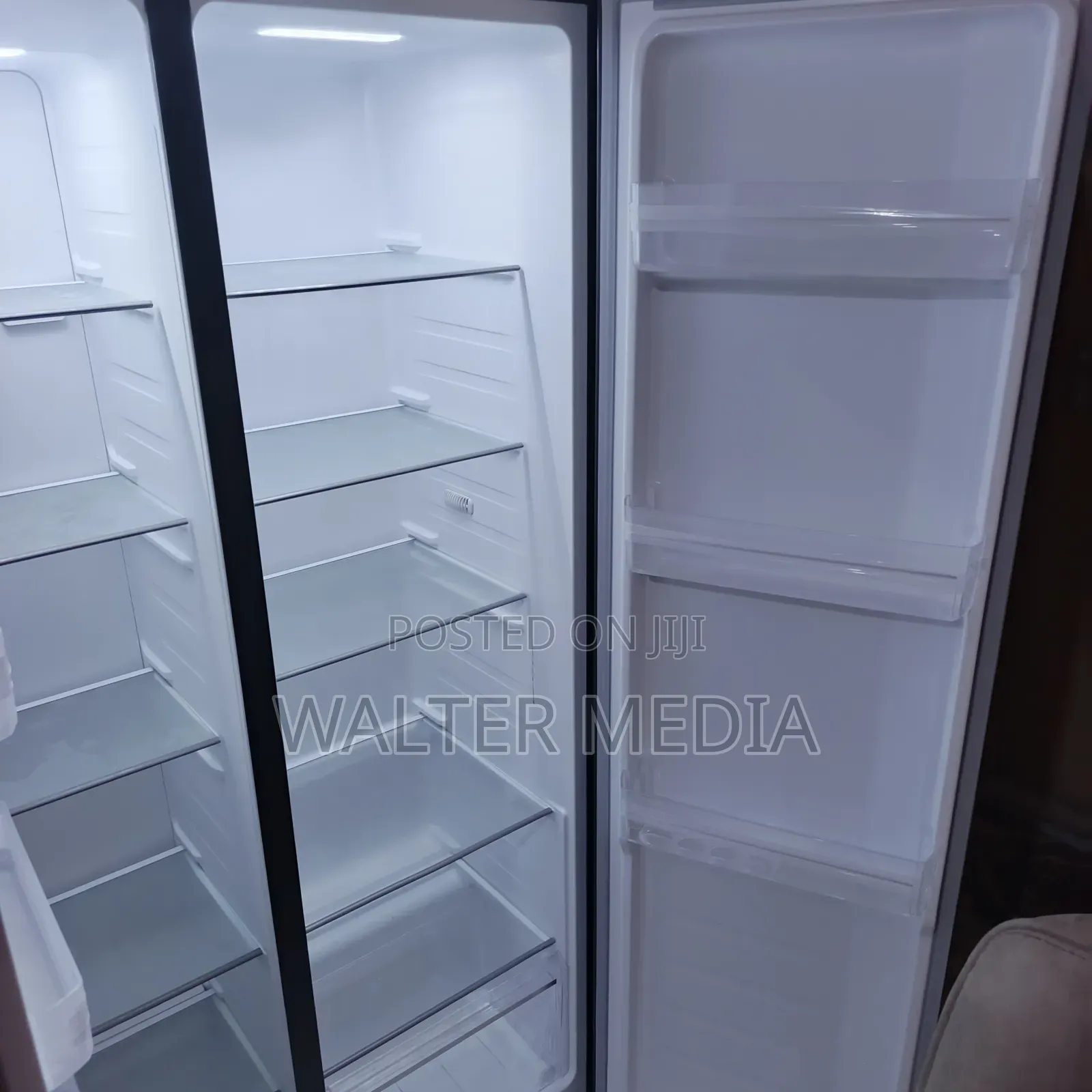 Von Fridge Double Door