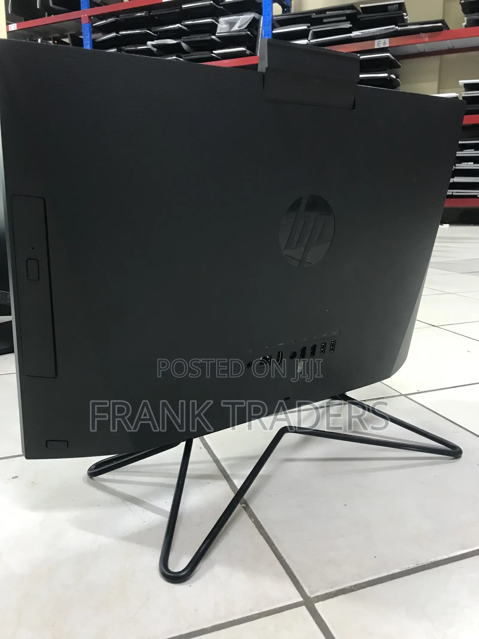 Desktop Computer HP 8GB SSD 256GB