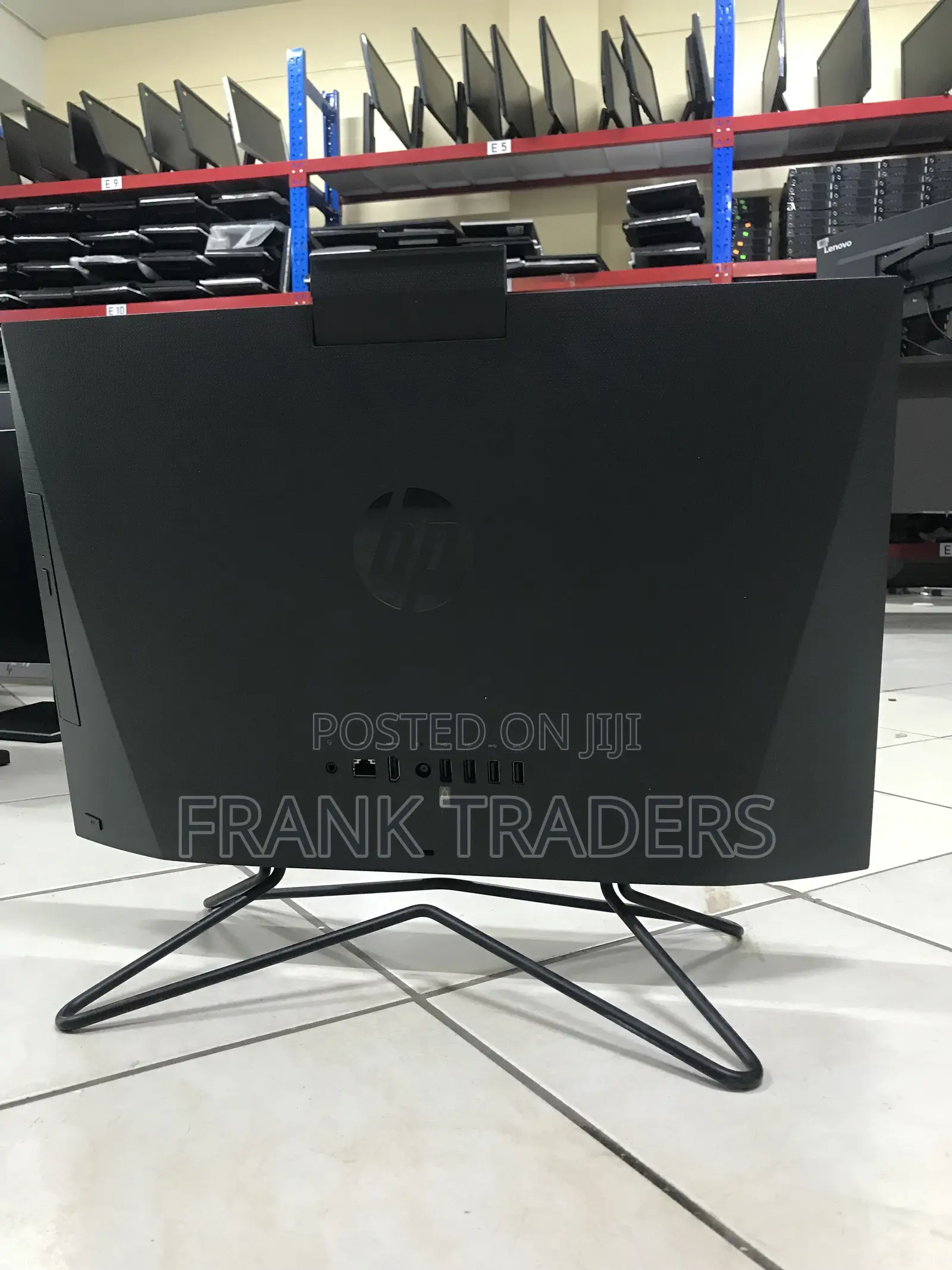 Desktop Computer HP 8GB SSD 256GB