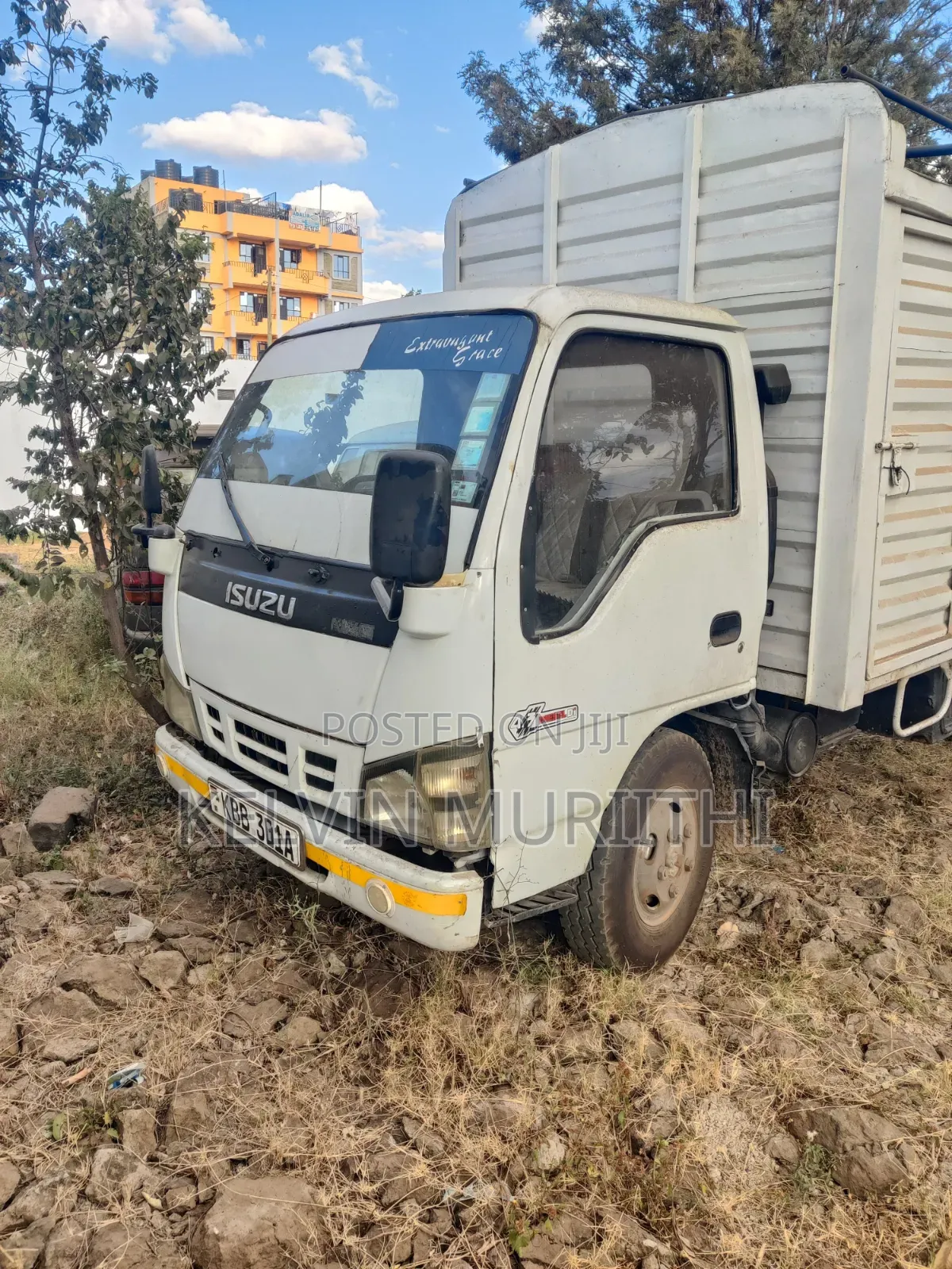 Isuzu ,Lorry