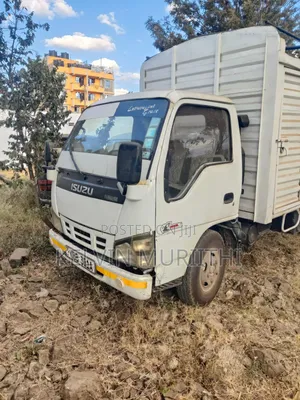 Isuzu ,Lorry