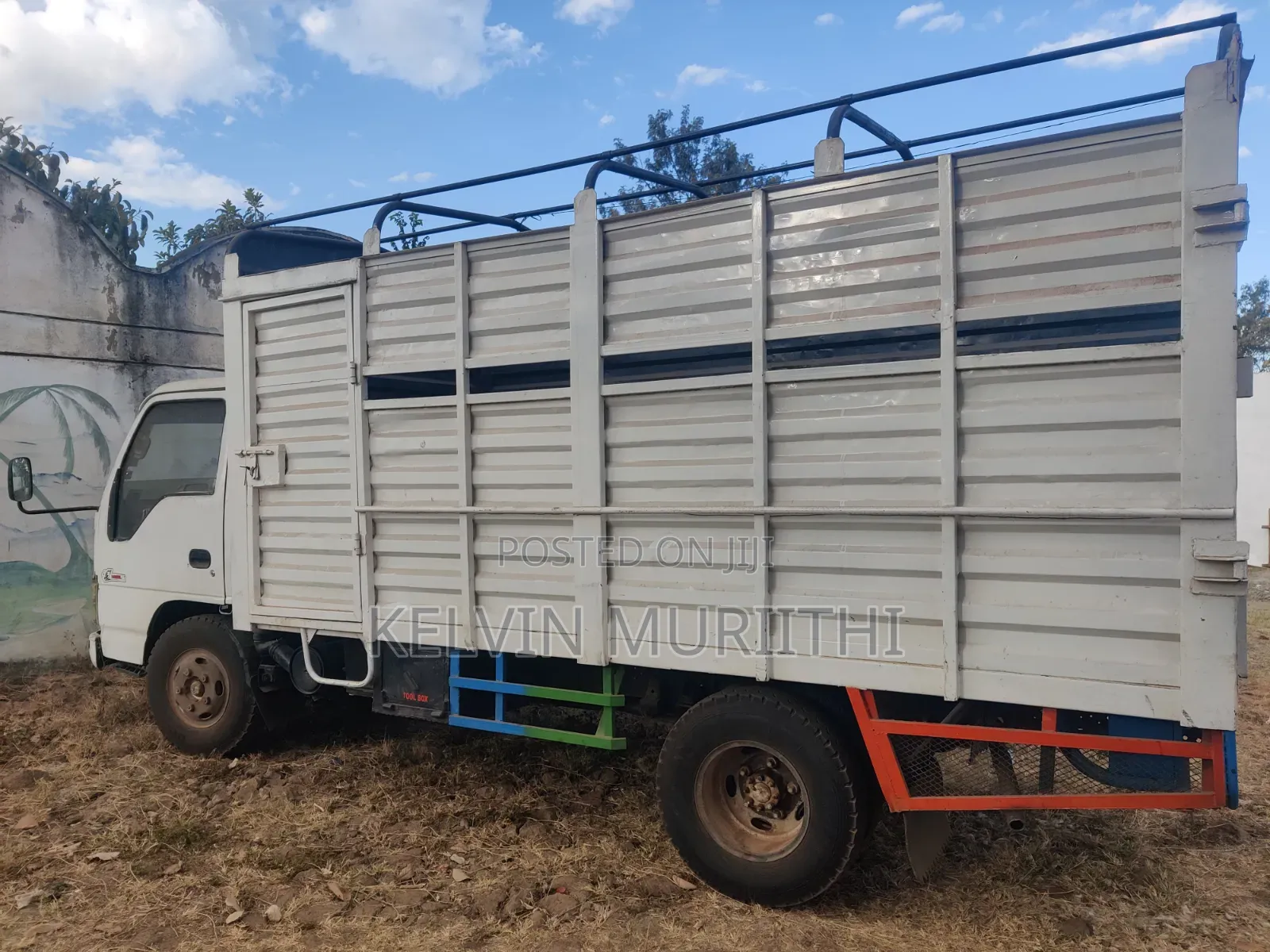 Isuzu ,Lorry