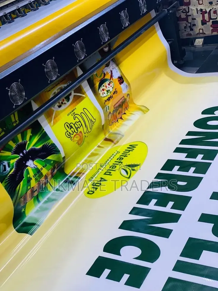 Advertising Roll-Up Banner