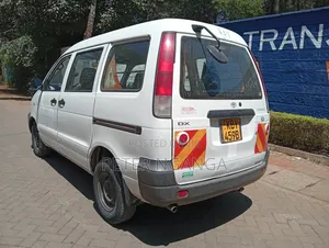 Toyota TownAce 2007 White