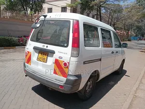 Toyota TownAce 2007 White