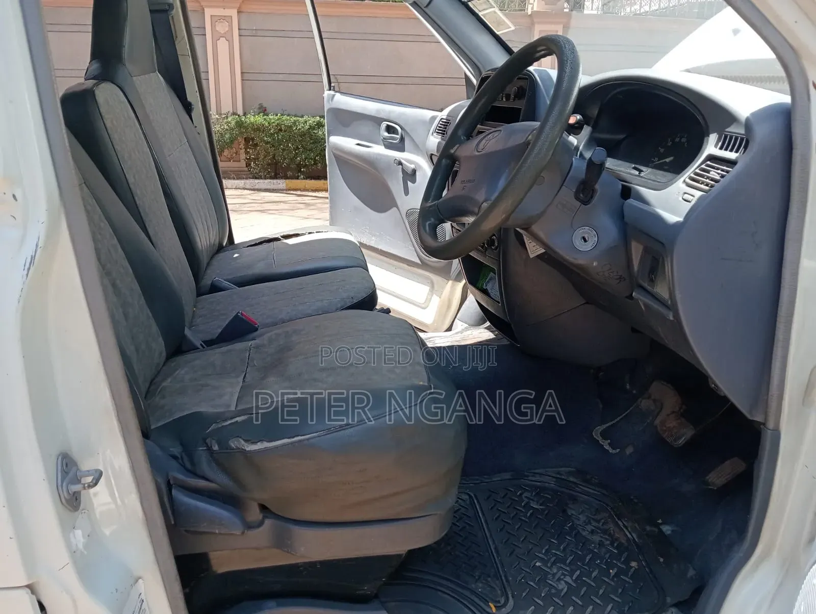 Toyota TownAce 2007 White