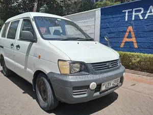 Toyota TownAce 2007 White