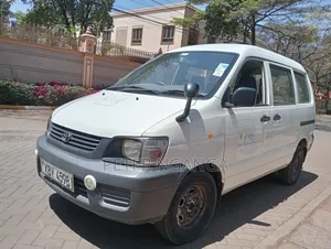 Toyota TownAce 2007 White