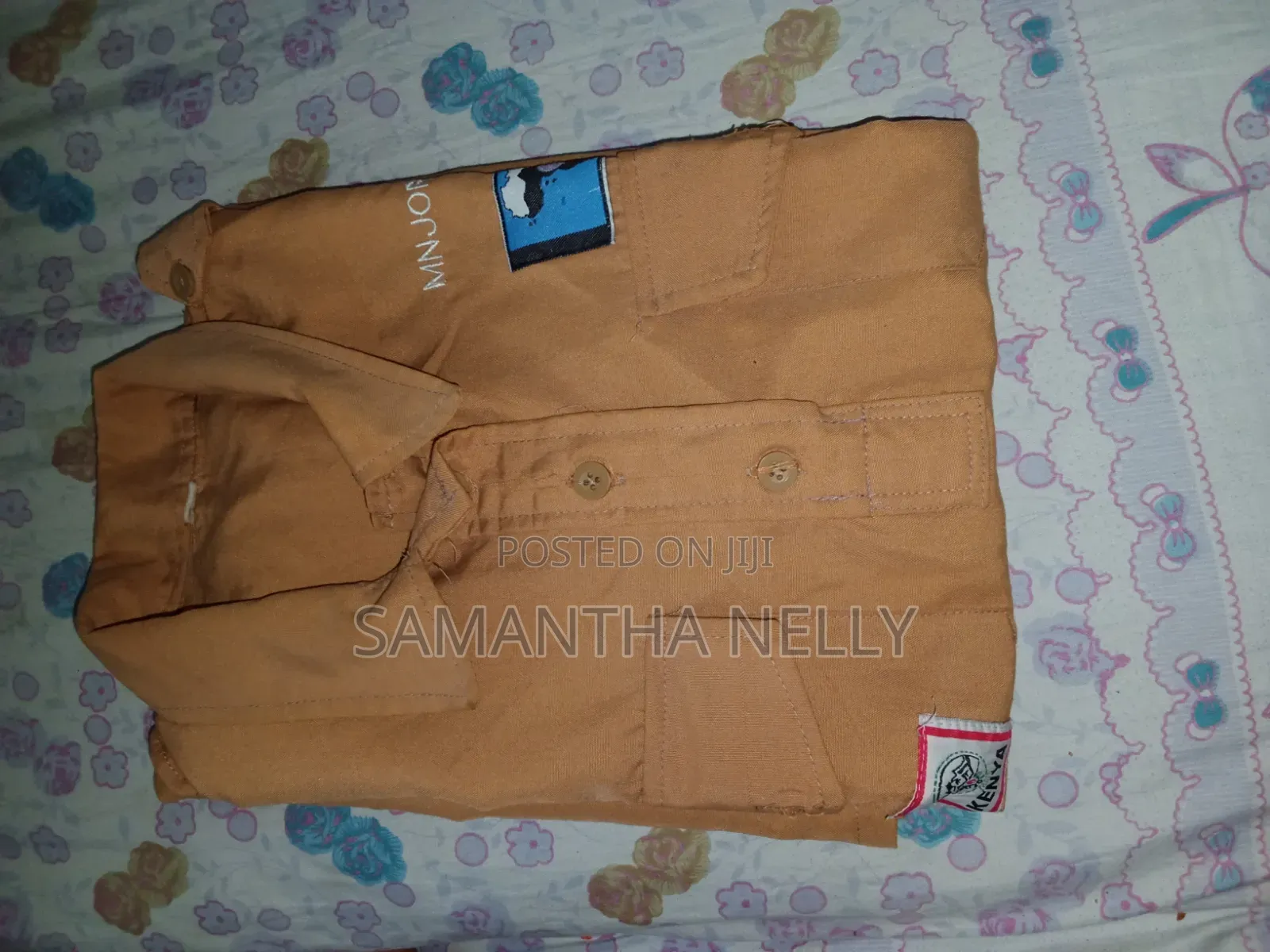 Scout Uniform