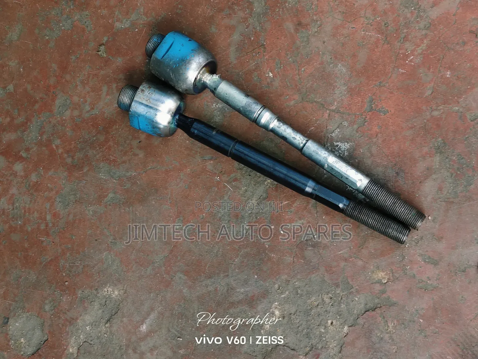 Toyota Land Cruiser Prado 120,150 Front Steering Rack Ends