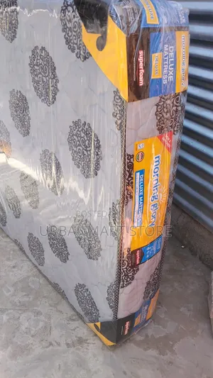 3 by 6 Mattress, 6 Inches on Offer. Only 3300