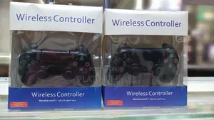 Wireless Controller for Ps4
