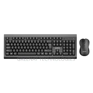 Oraimo TypeEase 2.4G Wireless Keyboard Kit (OF-KK210N)