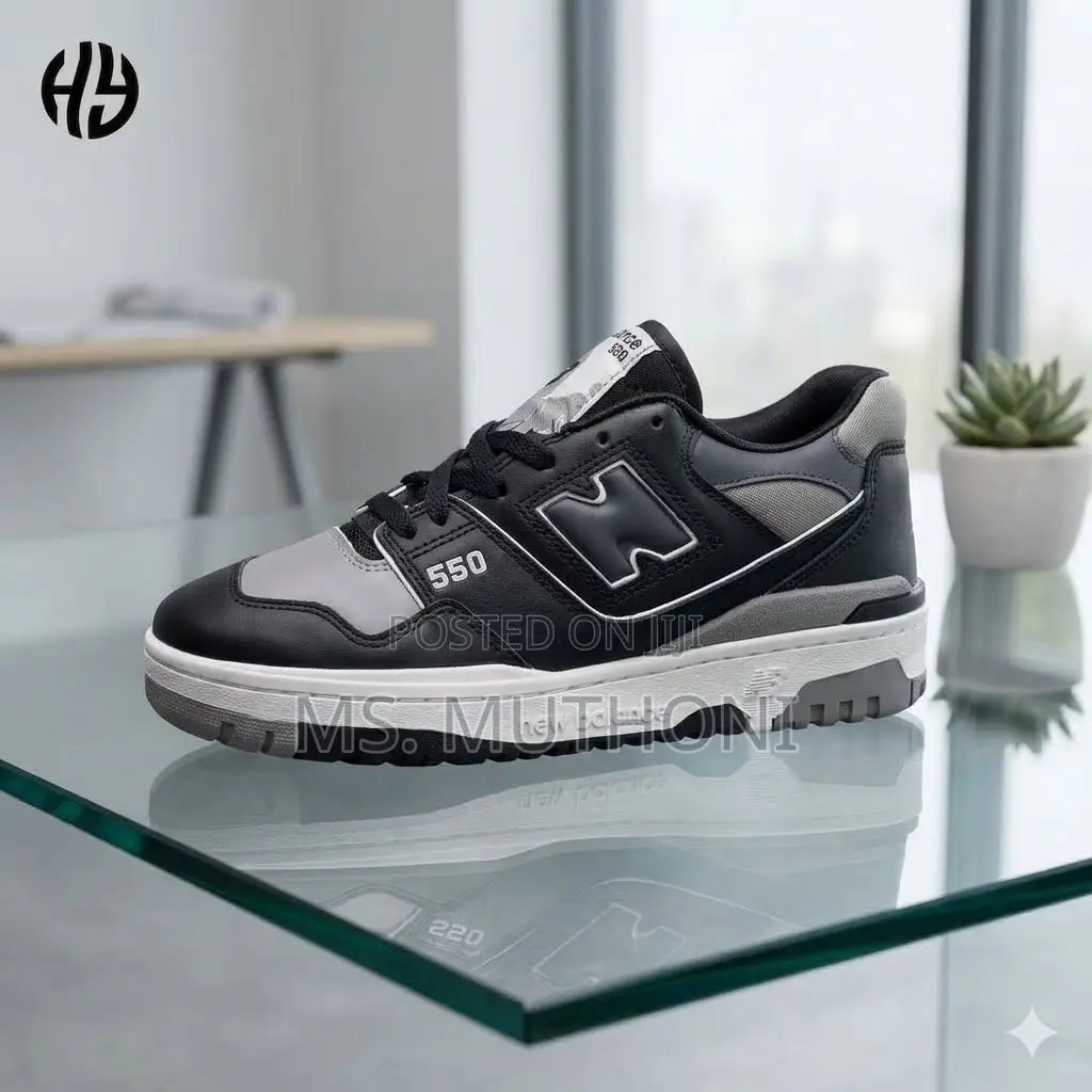  New .B 550 Rotation Sizes 40-45