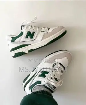  New .B 550 Rotation Sizes 40-45
