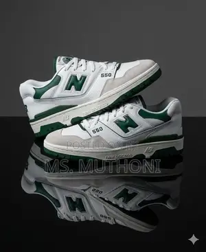  New .B 550 Rotation Sizes 40-45