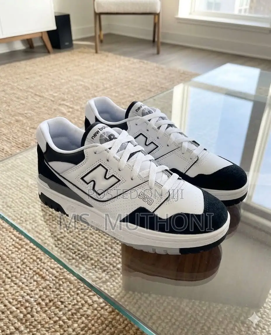  New .B 550 Rotation Sizes 40-45