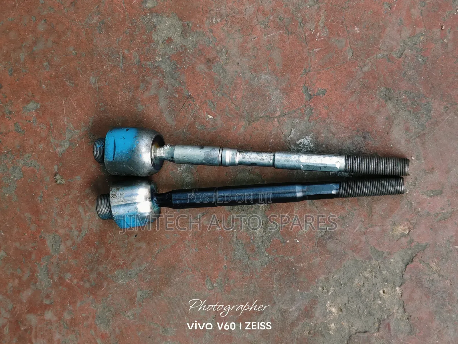 Toyota Land Cruiser Prado 120,150 Front Steering Rack Ends