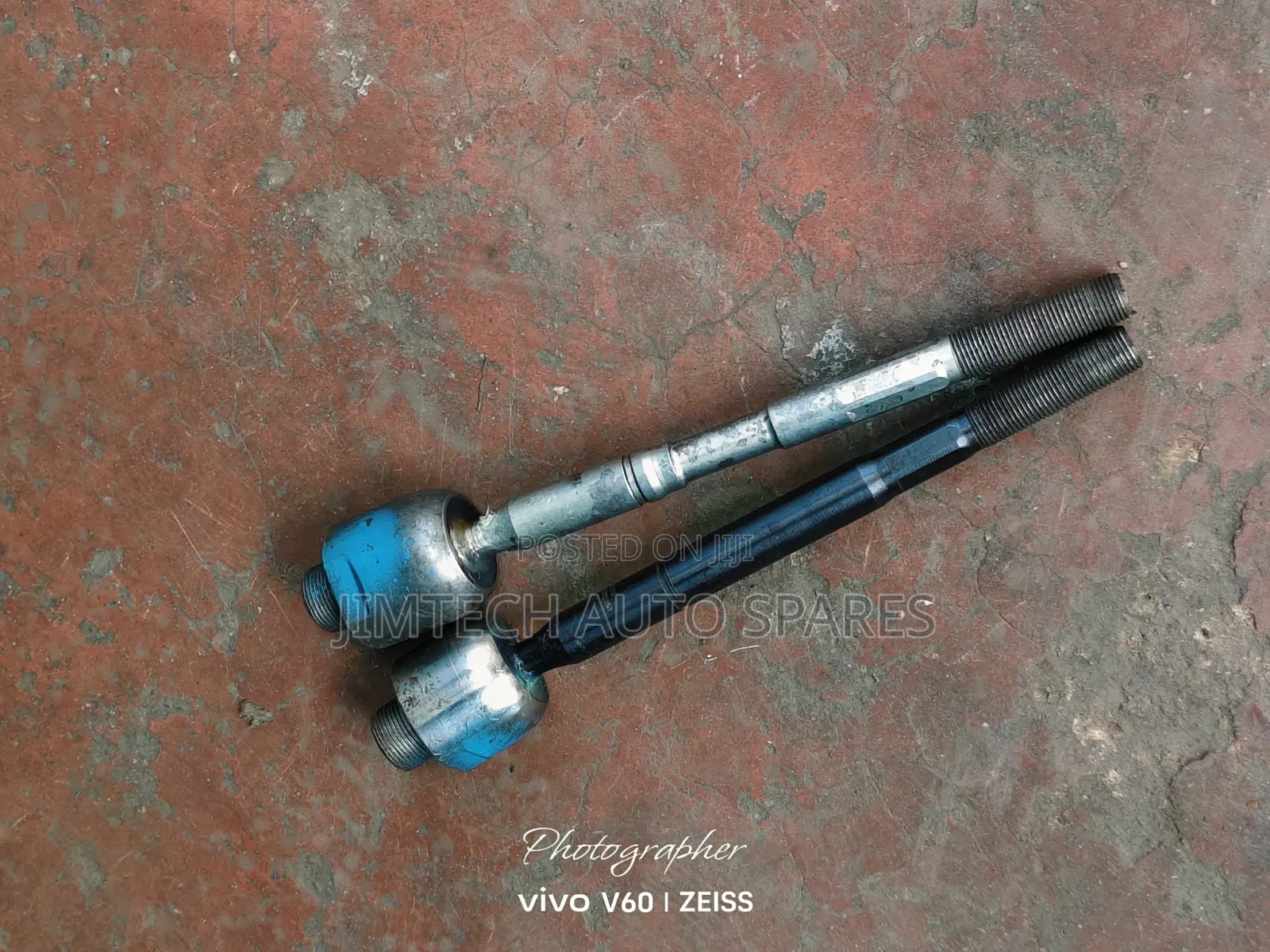 Toyota Land Cruiser Prado 120,150 Front Steering Rack Ends