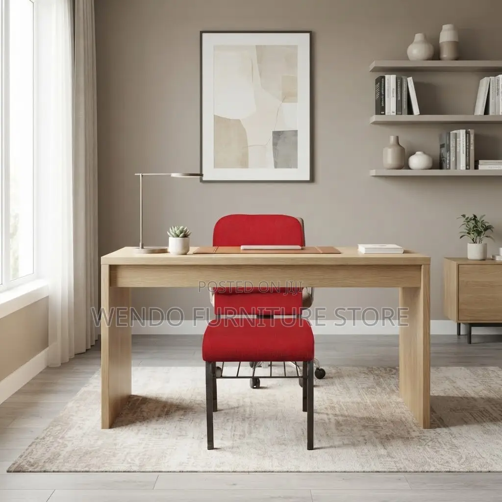 Office Chairs; Red Home Conference Modern Chairs