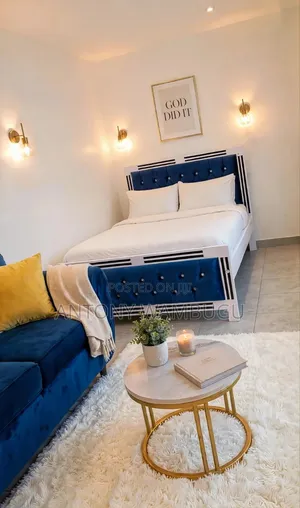 Furnished Studio - Roysambu TRM Drive - 2000/Night - WiFi + Netflix