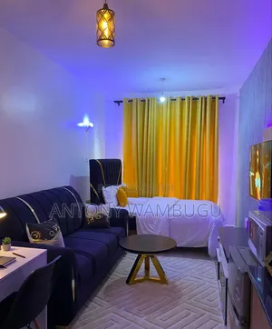 Furnished Studio - Roysambu TRM Drive - 2000/Night - WiFi + Netflix