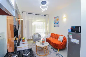 Furnished Studio - Roysambu TRM Drive WiFi + Netflix