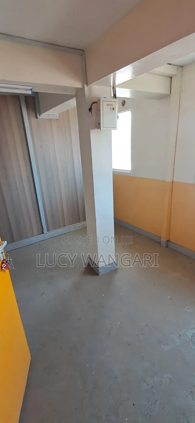 Partitioned Office Spaces to Let – Buruburu Phase 1