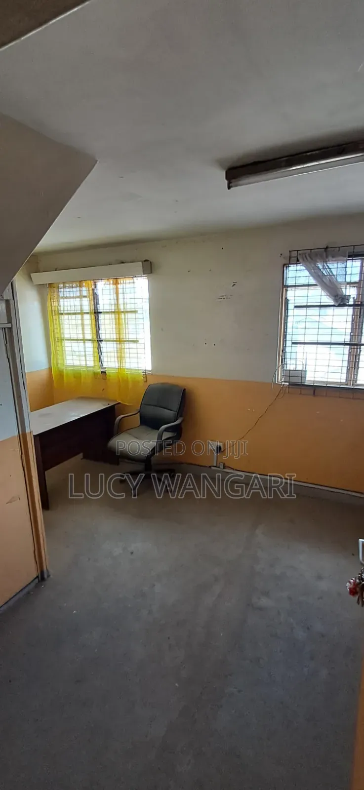 Partitioned Office Spaces to Let – Buruburu Phase 1
