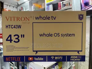 Vitron 43 Whale Os
