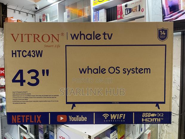Vitron 43 Whale Os - thumbnail 2