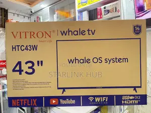 Vitron 43 Whale Os