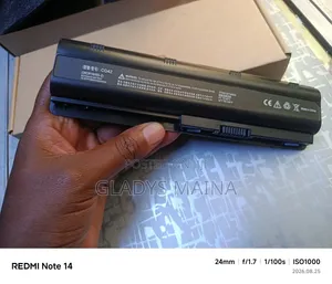 HP CQ 42/Cq 62 Laptop Battery Replacement
