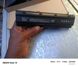 HP CQ 42/Cq 62 Laptop Battery Replacement