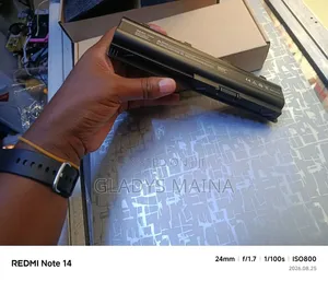 HP CQ 42/Cq 62 Laptop Battery Replacement
