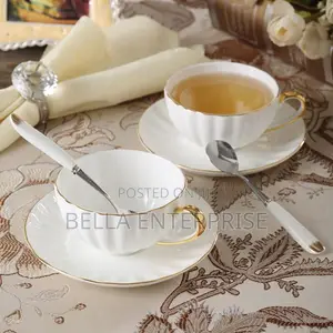 15-Piece Tea Set 6,500/-