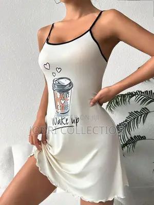Pajama’s/ Sleep Dress Set