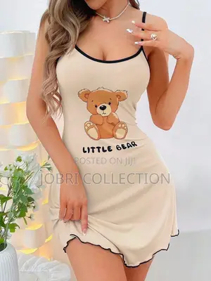Pajama’s/ Sleep Dress Set