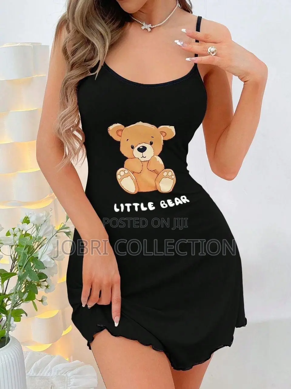 Pajama’s/ Sleep Dress Set