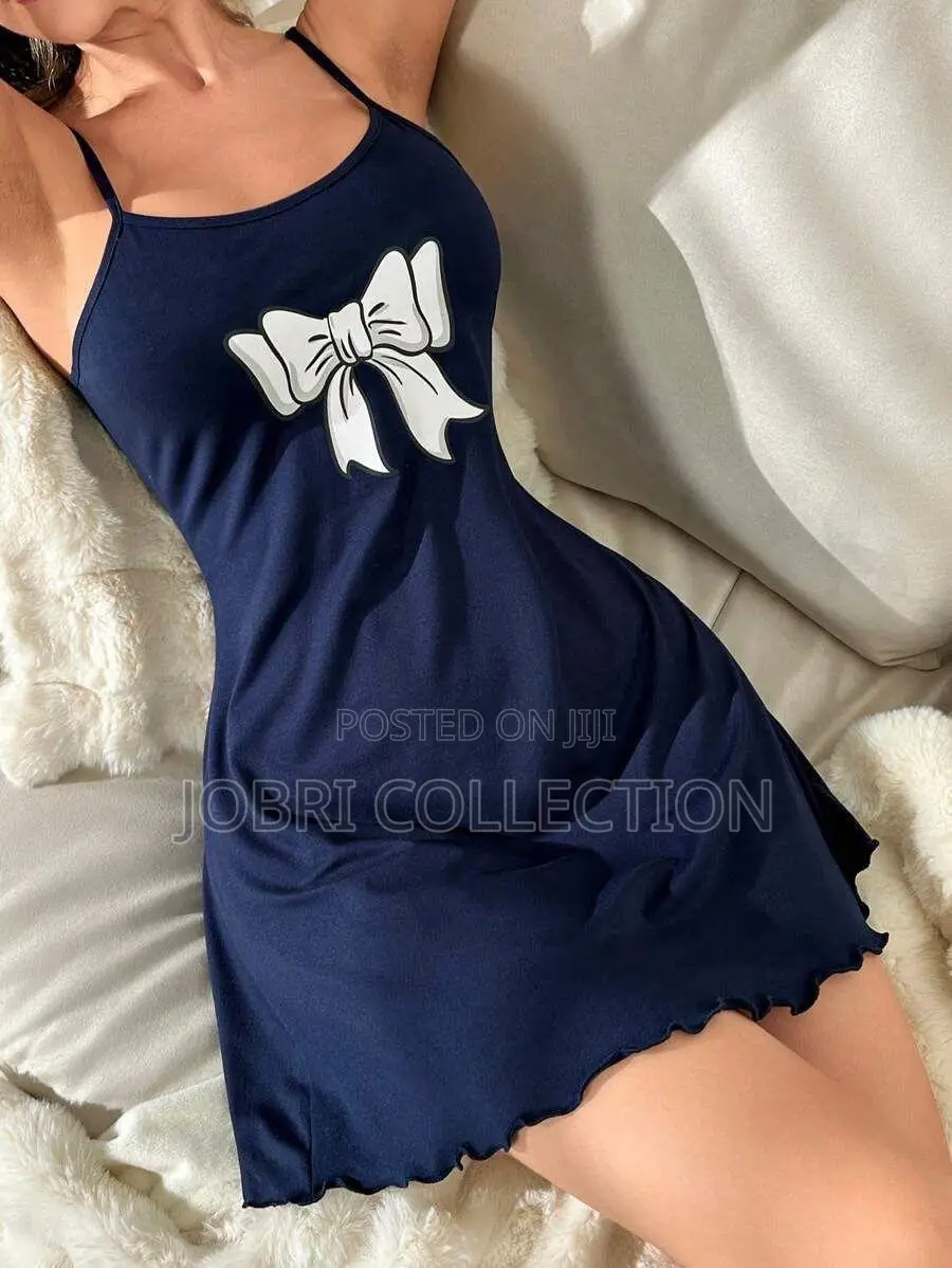Pajama’s/ Sleep Dress Set