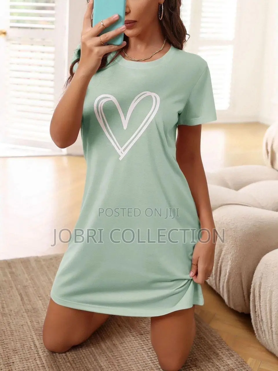 Pajama’s/ Sleep Dress Set