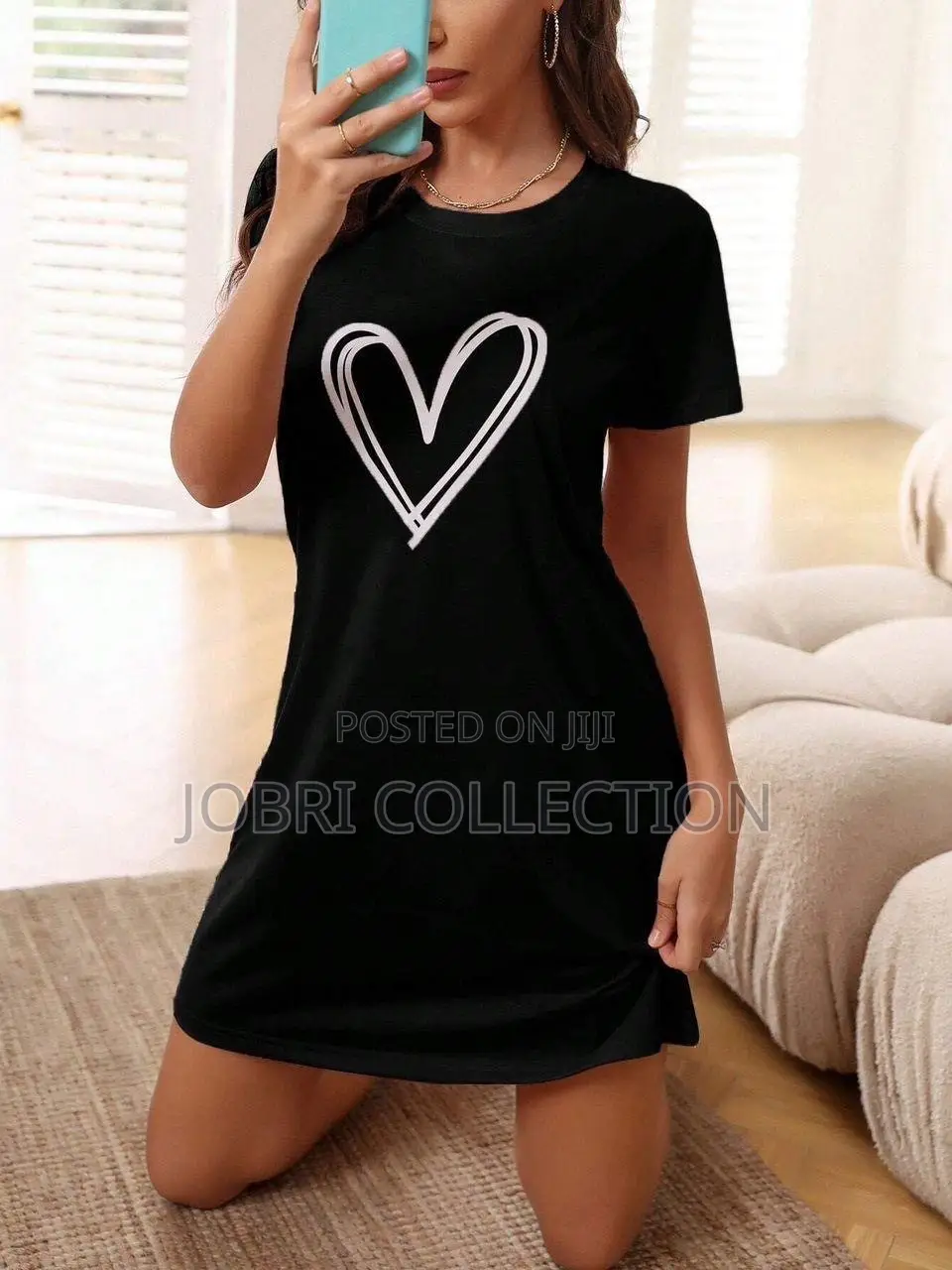 Pajama’s/ Sleep Dress Set