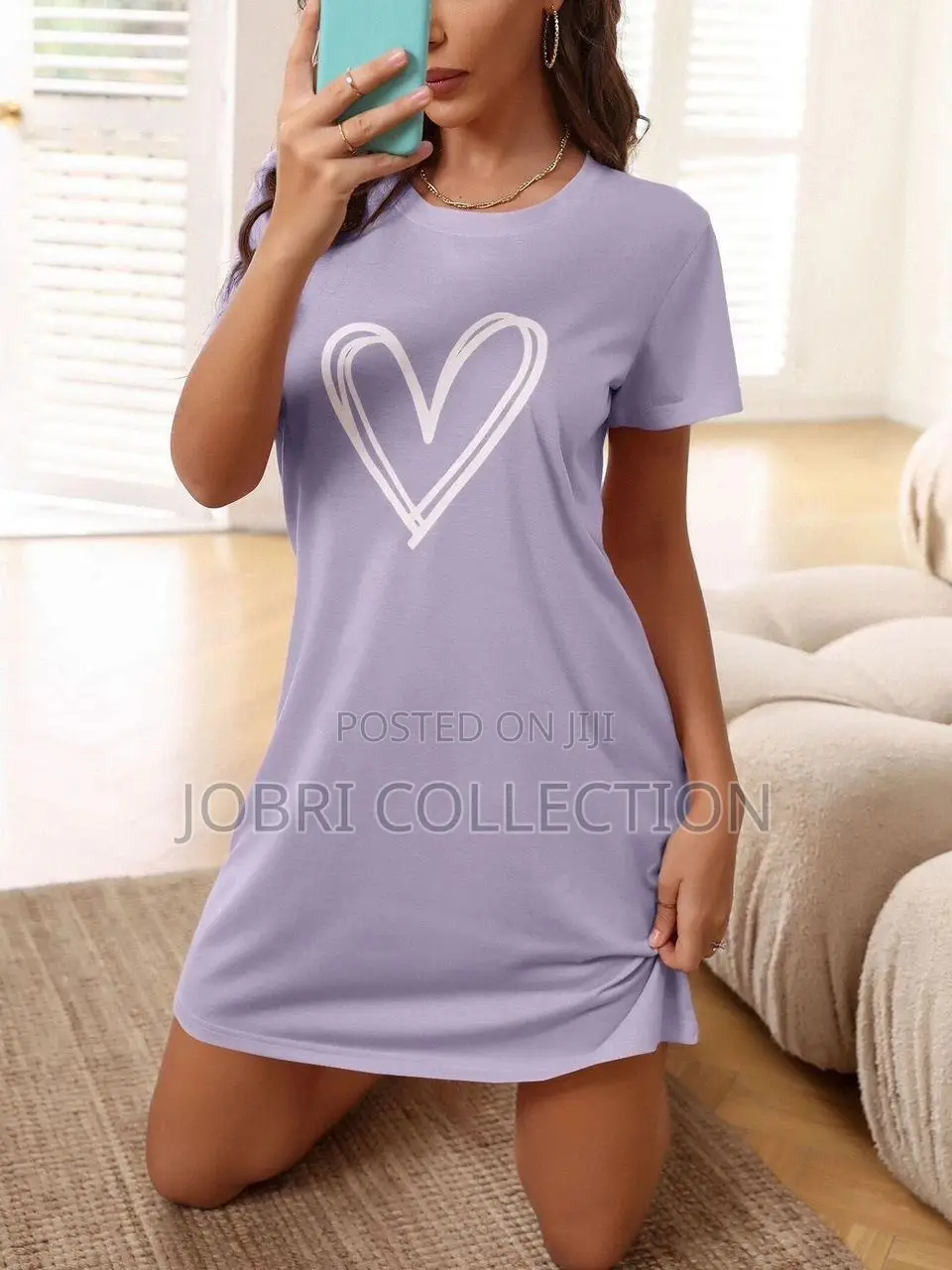 Pajama’s/ Sleep Dress Set