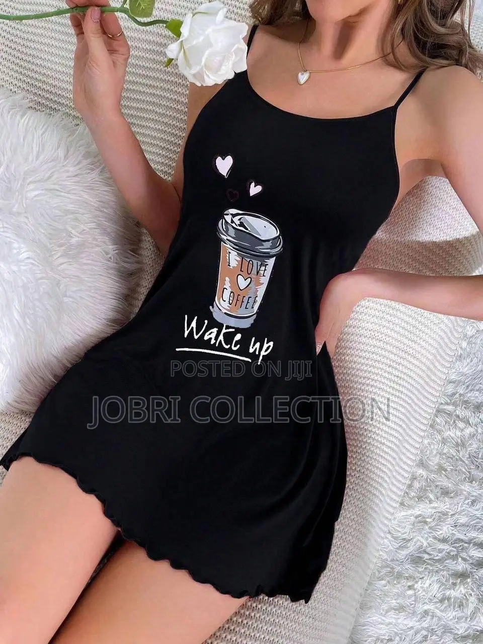 Pajama’s/ Sleep Dress Set