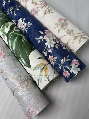 Beautiful Designer Wallpaper for Modern Wall Decoration